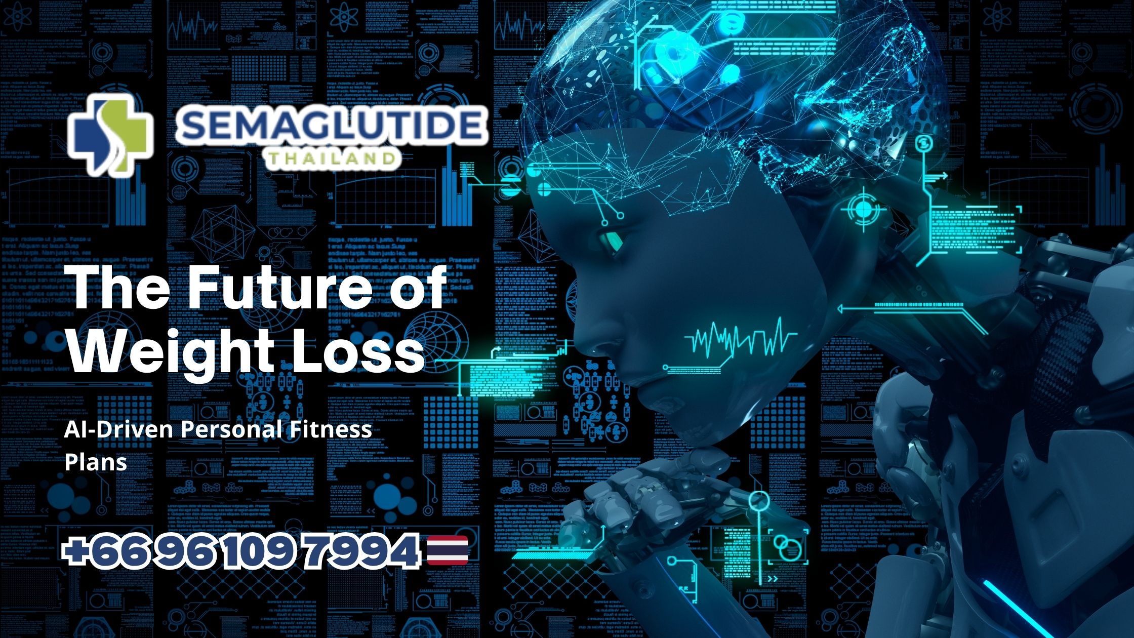 The Future of Weight Loss: AI-Driven Personal Fitness Plans